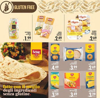 Volantino Decò - Decò - Gourmet valido dal 02/10 al 12/10 - pagina 16