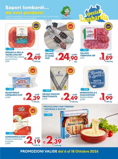 Volantino MD - MD valido dal 06/10 al 18/10 - pagina 10