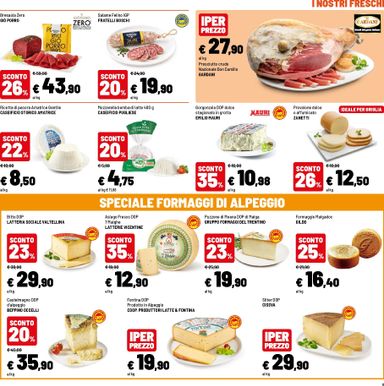Volantino Iper - Iper valido dal 01/10 al 10/10 - pagina 11
