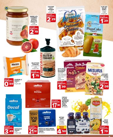 Volantino Iperal - Iperal - Supermercati Monza valido dal 30/09 al 13/10 - pagina 17