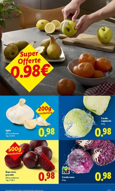 Volantino Lidl - Lidl - Fresca e conveniente valido dal 24/09 al 30/09 - pagina 3