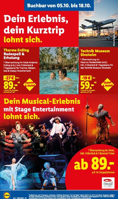 Prospekt Lidl - Lidl gültig ab 12.10. bis 17.10. - seite 70