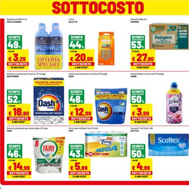 Volantino Iper - Iper valido dal 01/10 al 10/10 - pagina 6