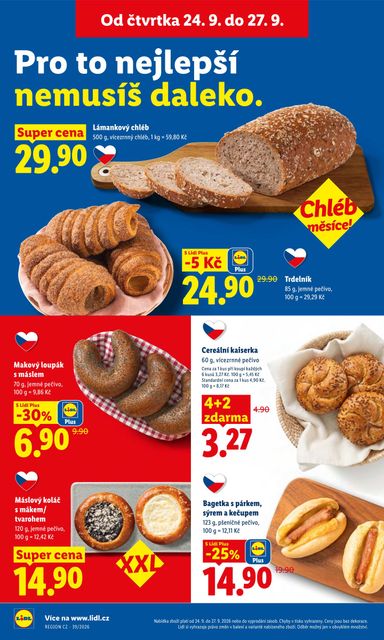 Leták Lidl - Lidl od 24.09. do 27.09. - strana 20