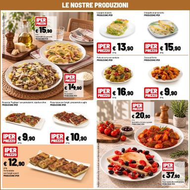 Volantino Iper - Iper valido dal 01/10 al 10/10 - pagina 13