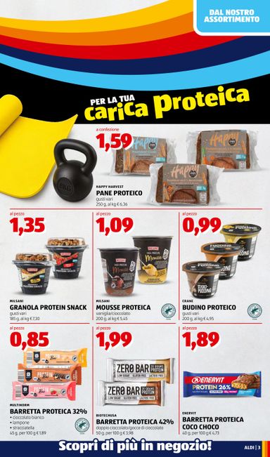 Volantino ALDI - ALDI valido dal 28/09 al 04/10 - pagina 5