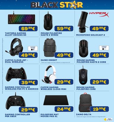 Volantino Euronics - Euronics valido dal 24/09 al 07/10 - pagina 43