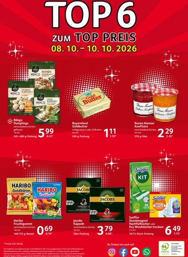 Prospekt Selgros - Selgros - Food gültig ab 08.10. bis 14.10. - seite 24