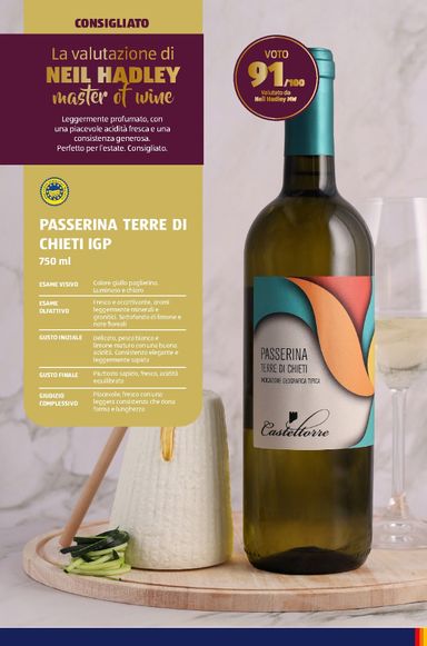 Volantino ALDI - ALDI - Brochure Vinoteca valido dal 06/07 al 31/12 - pagina 44