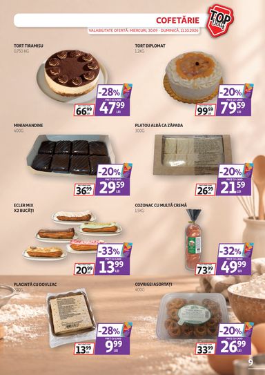 Catalogul Auchan - Auchan de la 30.09. până la 11.10. - pagina 9