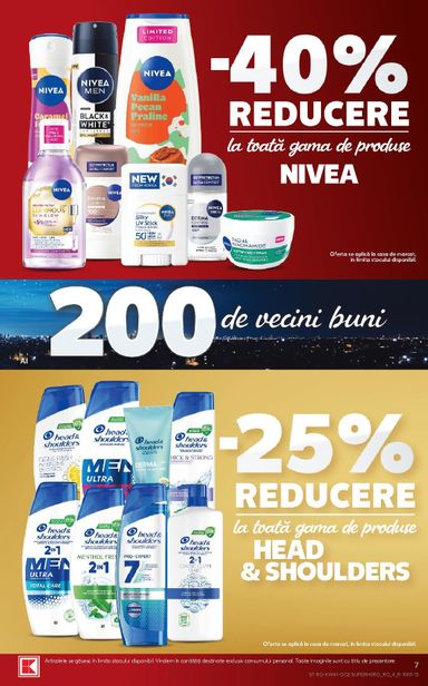 Catalogul Kaufland - Kaufland de la 07.10. până la 13.10. - pagina 7