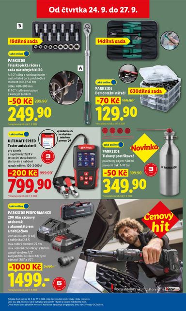 Leták Lidl - Lidl od 24.09. do 27.09. - strana 33