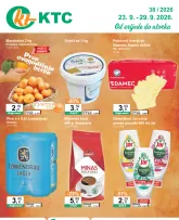 KTC katalog od srijede 23.09.