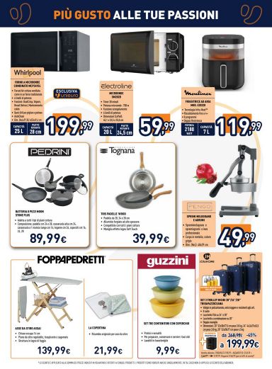 Volantino Unieuro - Unieuro valido dal 12/10 al 29/10 - pagina 22