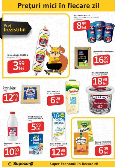 Catalogul Supeco - Supeco de la 01.10. până la 14.10. - pagina 6