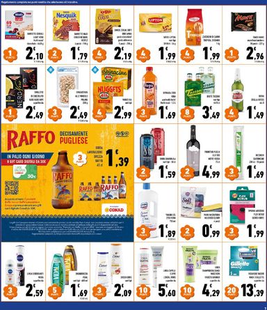 Volantino Conad - Conad - Convenienza Più valido dal 14/10 al 20/10 - pagina 7