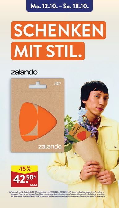 Prospekt ALDI Nord - ALDI NORD gültig ab 12.10. bis 17.10. - seite 44