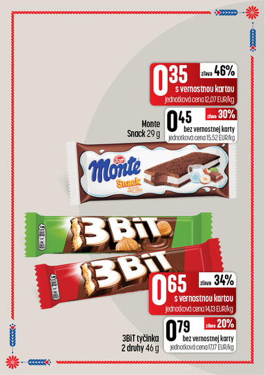 Leták COOP Jednota - COOP Jednota - Tempo od 01.10. do 07.10. - strana 37