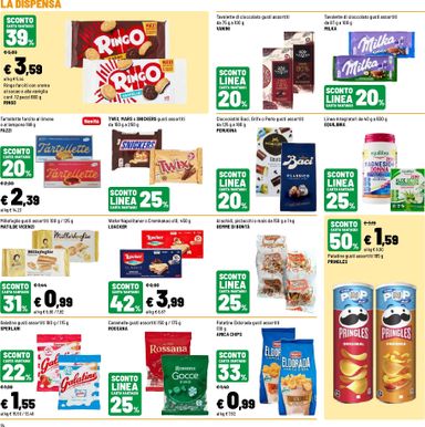 Volantino Iper - Iper valido dal 01/10 al 10/10 - pagina 24