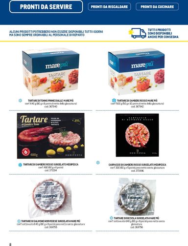 Volantino METRO - Metro - Smart Chef valido dal 14/05 al 31/12 - pagina 8