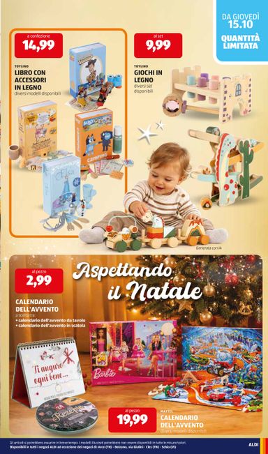 Volantino ALDI - ALDI valido dal 12/10 al 18/10 - pagina 37