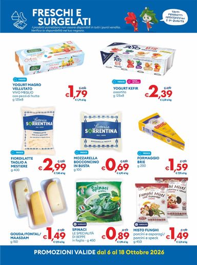 Volantino MD - MD valido dal 06/10 al 18/10 - pagina 3