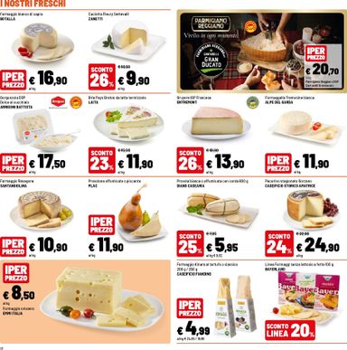 Volantino Iper - Iper valido dal 01/10 al 10/10 - pagina 12