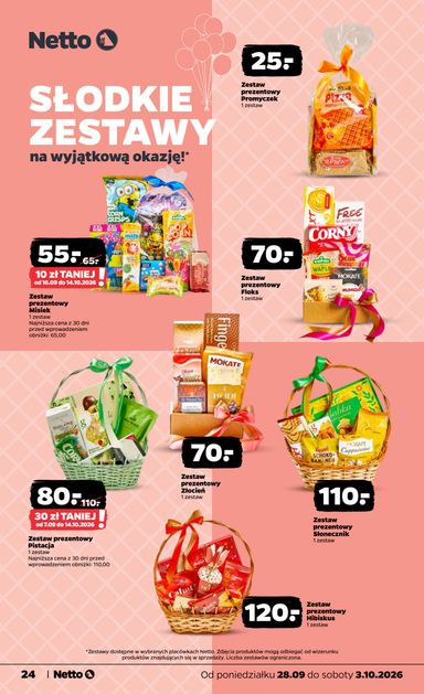 Gazetka Netto - Netto od 28.09. do 03.10. - strona 24