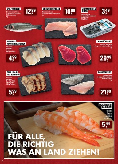 Prospekt Handelshof - Handelshof - Eröffnung gültig ab 01.10. bis 14.10. - seite 6