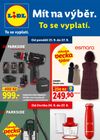 Lidl - Spotřební zboží