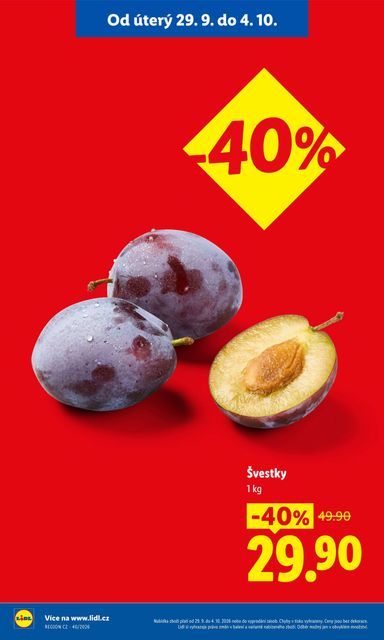 Leták Lidl - Lidl od 29.09. do 30.09. - strana 16
