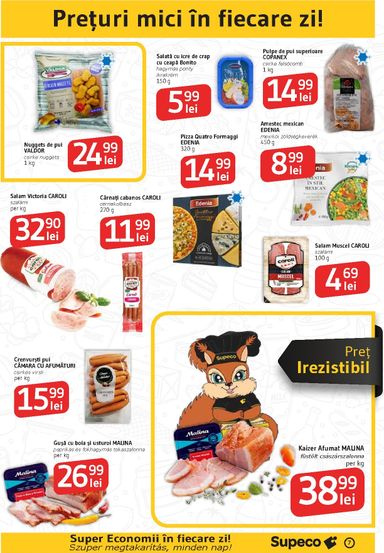 Catalogul Supeco - Supeco - Bilingv de la 01.10. până la 14.10. - pagina 7