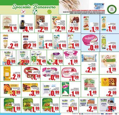 Volantino Pewex - Pewex - Supermercati valido dal 02/10 al 13/10 - pagina 19