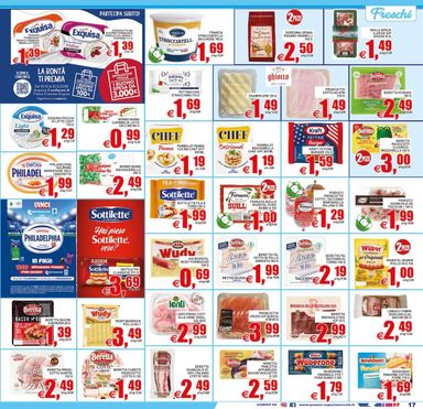 Volantino Pewex - Pewex - Supermercati valido dal 02/10 al 13/10 - pagina 17