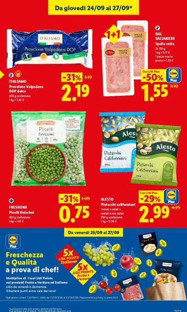 Volantino Lidl - Lidl valido dal 24/09 al 30/09 - pagina 3