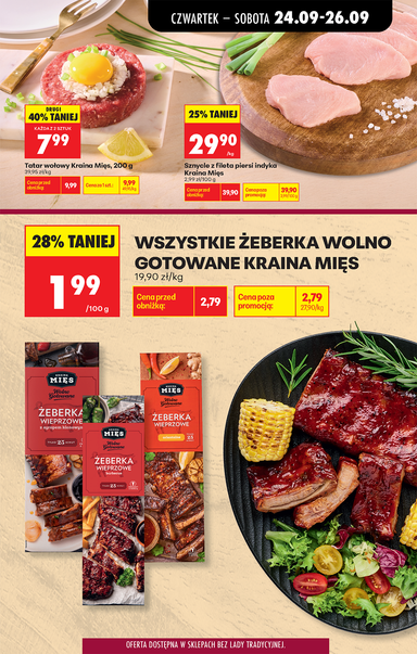Leták Biedronka - Biedronka od 24.09. do 30.09. - strana 41
