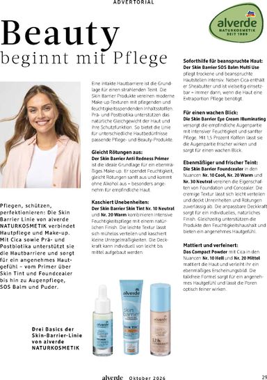 Prospekt dm - dm gültig ab 01.10. bis 31.10. - seite 29