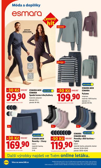 Leták Lidl - Lidl od 29.09. do 30.09. - strana 44