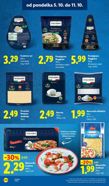 Leták Lidl - Lidl od 05.10. do 11.10. - strana 24