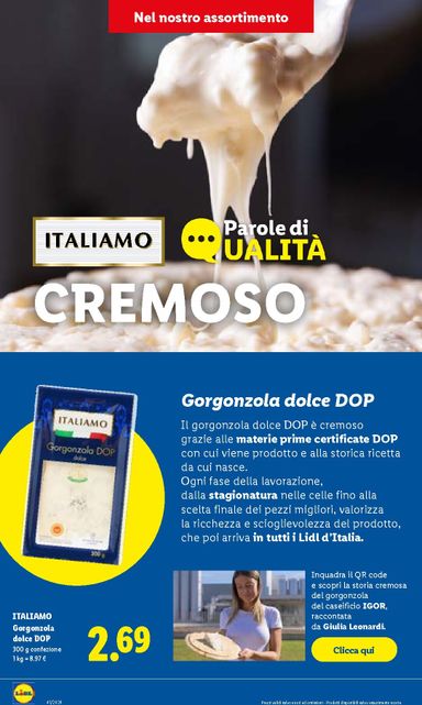 Volantino Lidl - Lidl valido dal 08/10 al 14/10 - pagina 50