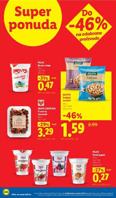 Katalog Lidl - Lidl - Super Ponuda vrijedi od 21.09. do 27.09. - stranica 2