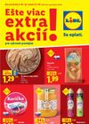 Lidl - Ešte viac extra akcií