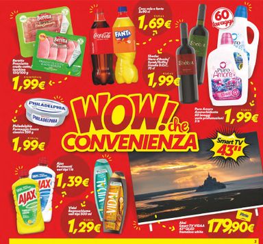 Volantino Super Conveniente - Super Conveniente valido dal 02/10 al 12/10 - pagina 3