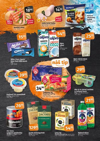 Leták COOP - Coop - Tip extra od 30.09. do 13.10. - strana 3