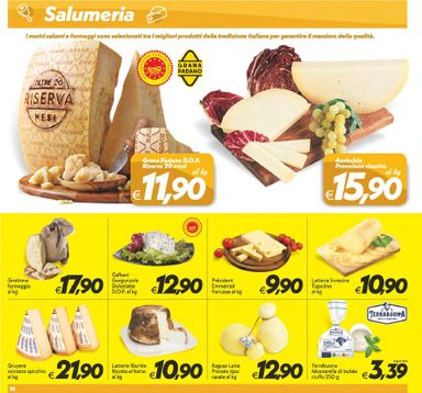 Volantino Super Conveniente - Super Conveniente - Aci Catena valido dal 02/10 al 12/10 - pagina 16