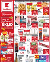 Kaufland - Praha 4 platný od středy 30.09.2026