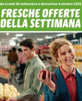 Eurospin - Fresche Offerte Della Settimana valido da lunedì 28/09/2026