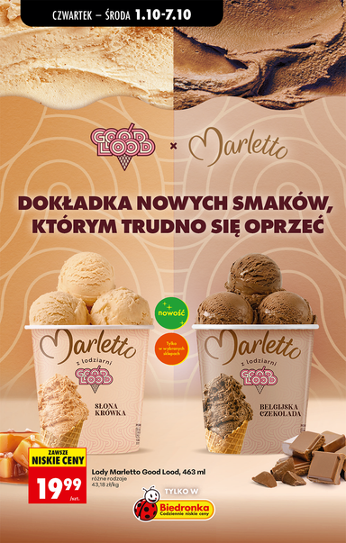 Leták Biedronka - Biedronka od 01.10. do 07.10. - strana 42