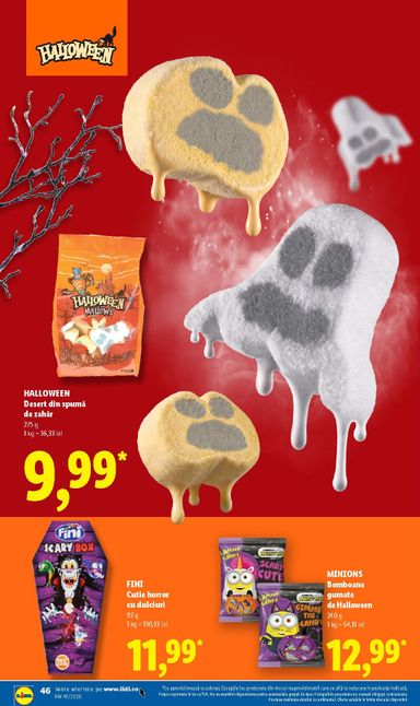 Catalogul Lidl - Lidl de la 05.10. până la 11.10. - pagina 46