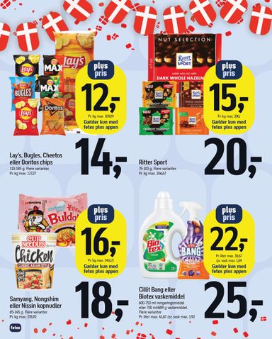 Brochurer Føtex - Føtex gyldig fra 25.09. til 01.10. - side 10